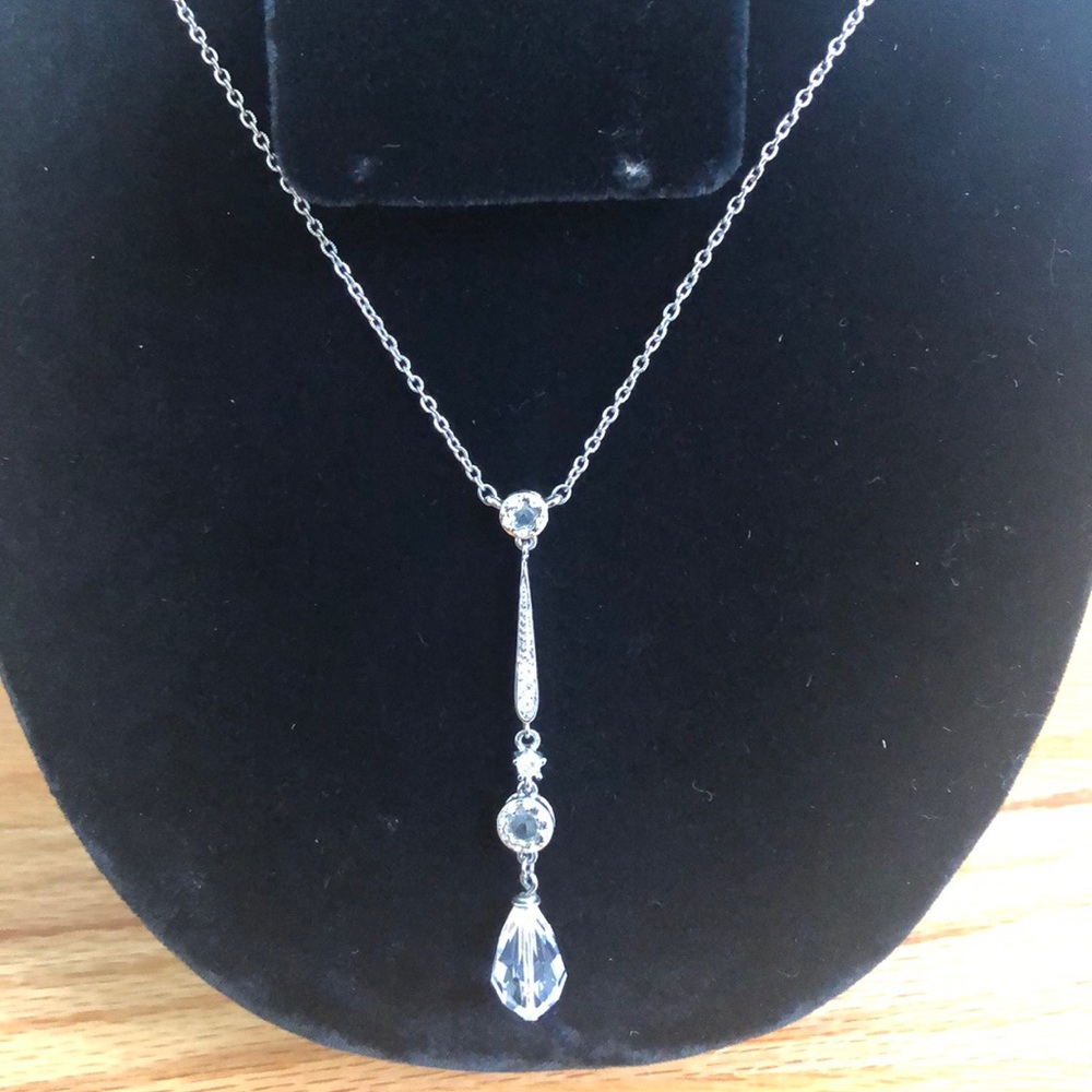 Stunning Crystal Necklace